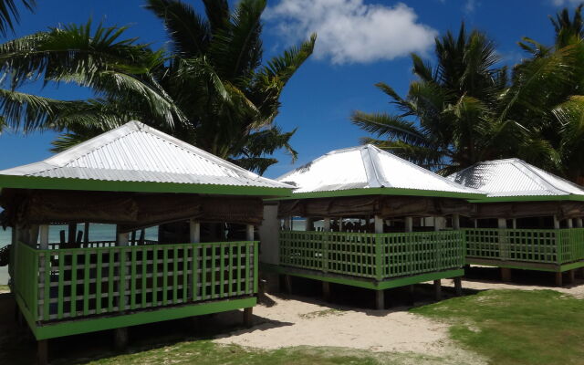 Tailua Beach Fale