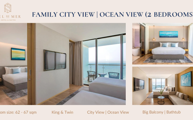 Prince Hotel Da Nang (Formerly Sel de Mer Hotel & Suites)