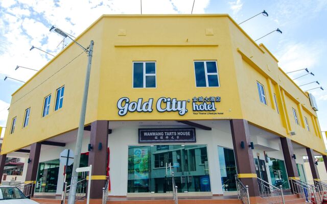 Hotel Goldcity Malacca