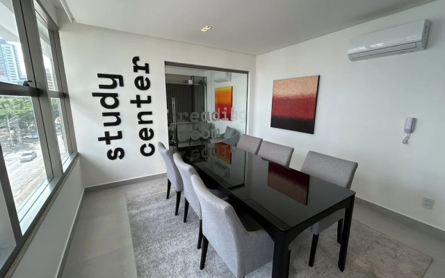 Bela Hospedagem - 502 Simple Smart, vista mar