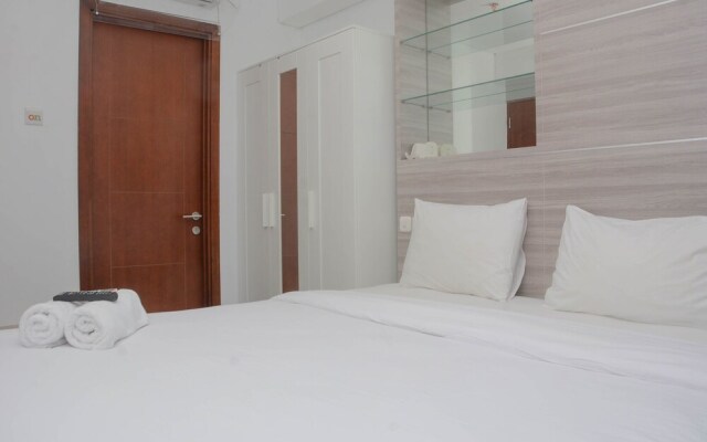 Spacious and Modern 2BR Apartment at Springhill Terrace Residence