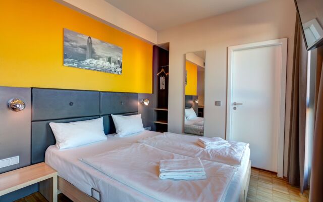 LyvInn Hotel Frankfurt Messe