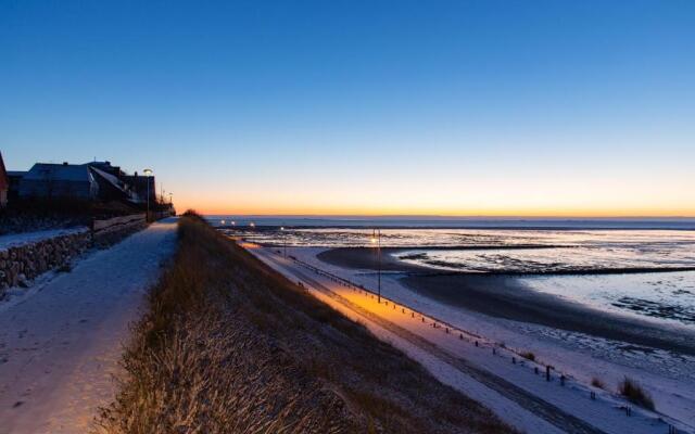 Haus Pesel - Abendsonne