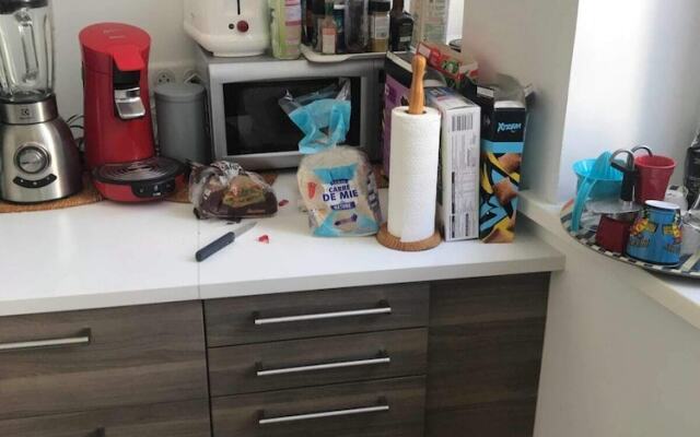 Charming 55m² for 4