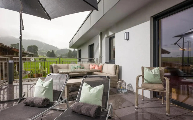Appartement Wilder Kaiser Deluxe