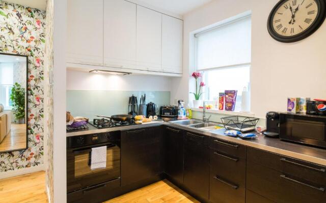 Oakfield Premier Apartments - Fast Wifi - 5 mins City Centre