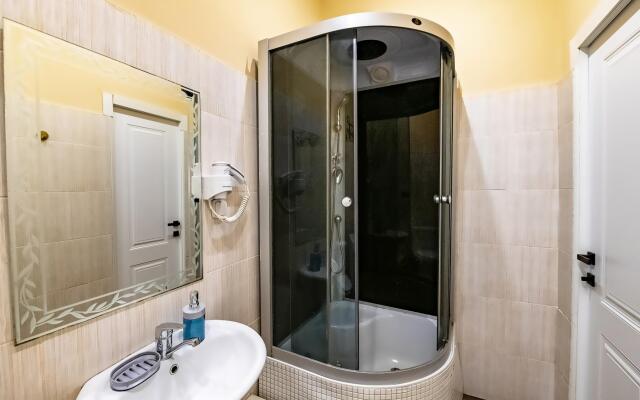 Sunrise flat (Санрайз флэт) на улице Фокина