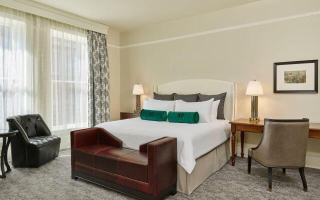 The Oxford Hotel