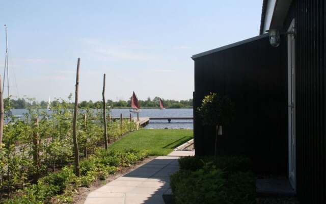 Comfortable Villa With Dishwasher, Near the Town of Terherne