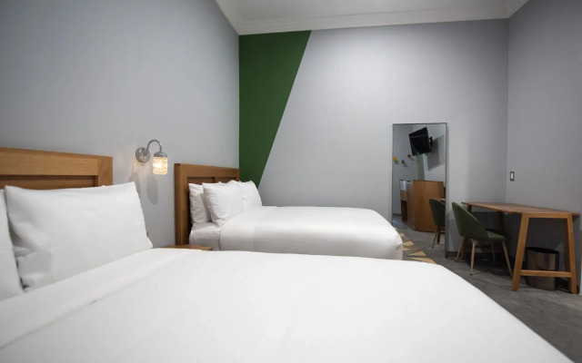 Hotel MX condesa