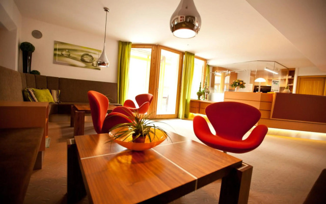 Hotel und Appartementhof Waldeck