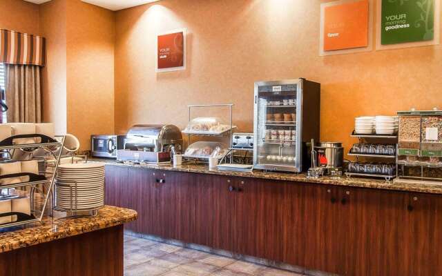 Comfort Suites Redmond Airport