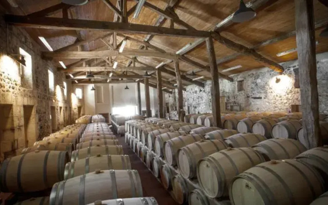 Chambres D'hotes Du Chateau Du Grand Moueys