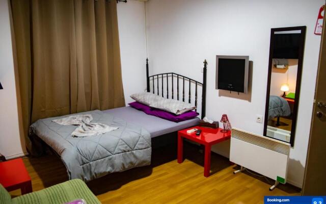 The Zen Apartment Athens
