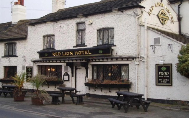 Red Lion Parbold