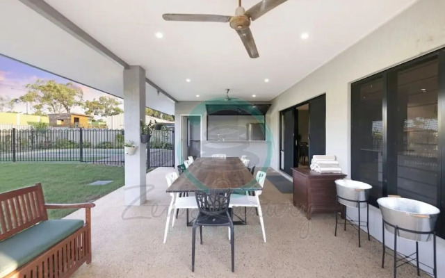 ZENHOUSE - 5BR Family with Private Pool