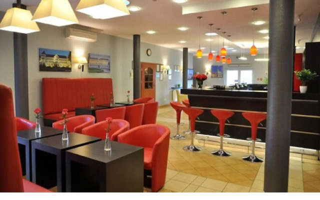 Hotel Topaz Poznań Centrum