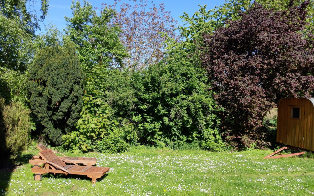 Apartment Urlaubsreiterhof Trunk