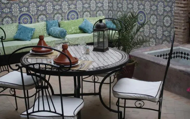 Riad Villariane