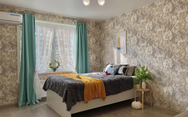 Sunmarine apartments (Санмарин апартментс) на улице Производственная