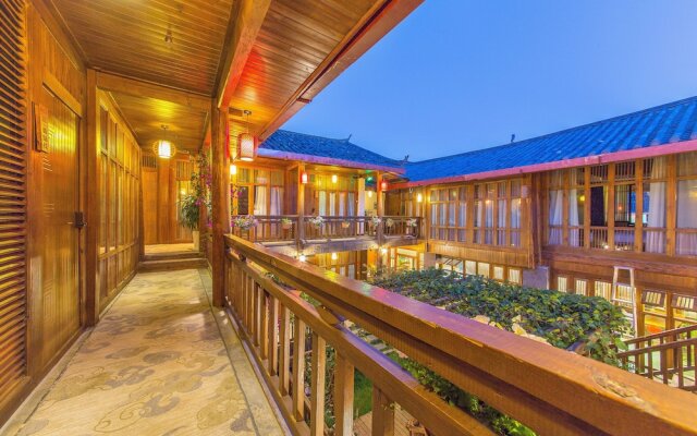 Yonsamity Chain Inn Yunge Branch