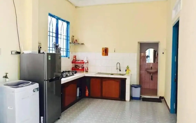 Memory Vintage Home Da Lat – Kitchen – Da Lat