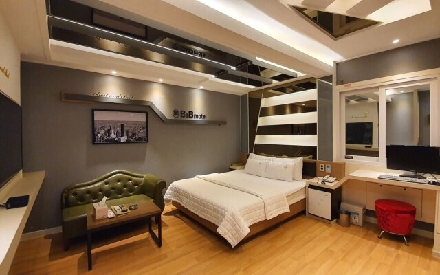 Sangju B&B Hotel
