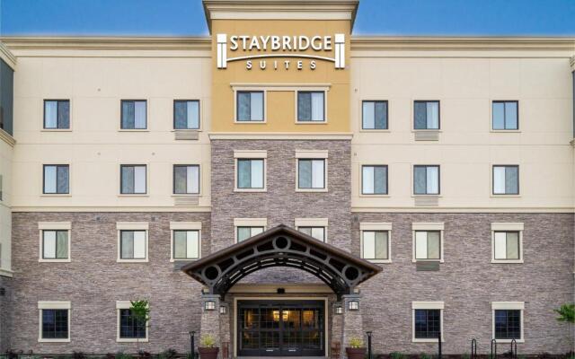 Staybridge Suites Newark - Fremont, an IHG Hotel