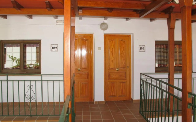 Apartamentos Rurales El Pinar