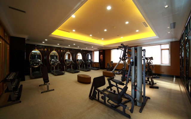 Howard Johnson by  Domando Plaza Wulanchabu