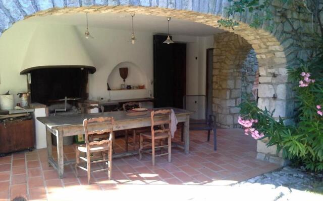 Maison atypique du 18ème siècle