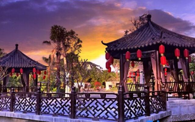 Yushuigu Hot Spring Hotel