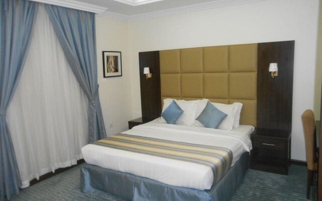 Golden Jwan Apart Hotels