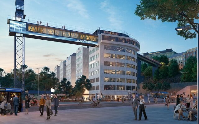 Citybox Stockholm
