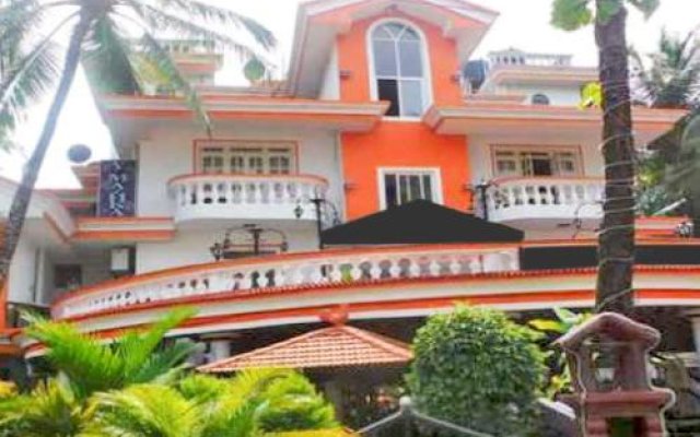 1 BR Boutique stay in Cavelossim - South Goa, by GuestHouser (EC2A)