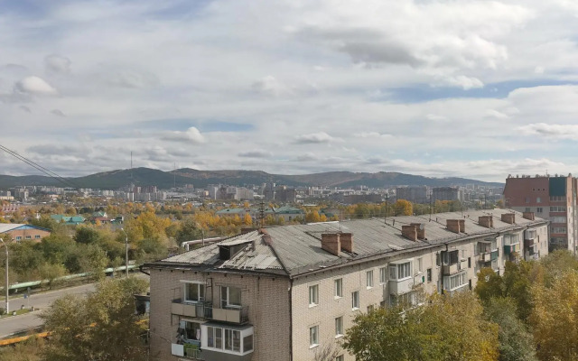 Апартаменты на улице Мысовская 35