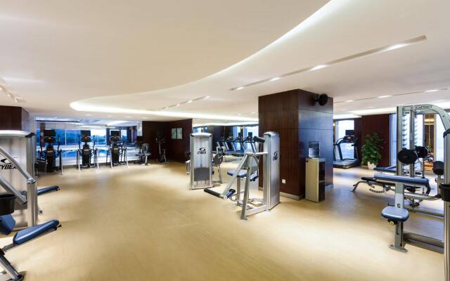 Crowne Plaza Nanchang Riverside by IHG