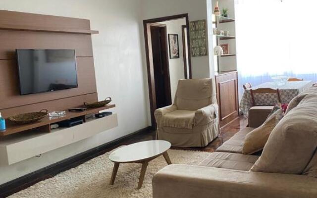 Frente mar de Copacabana