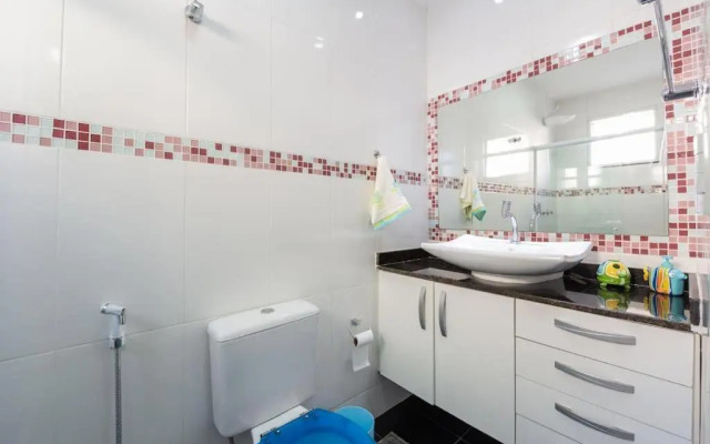 Casa de praia no Recreio