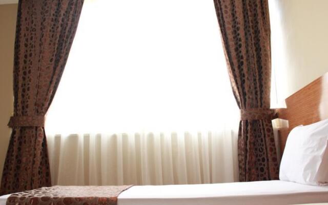 Istanbul Airport Stop Over Suites