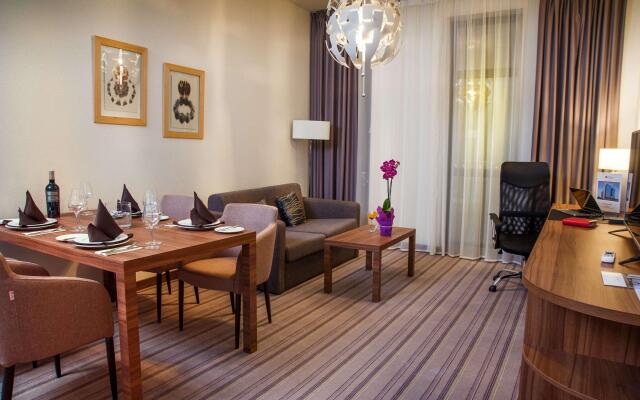 Best Western Premier Sofia Airport Hotel