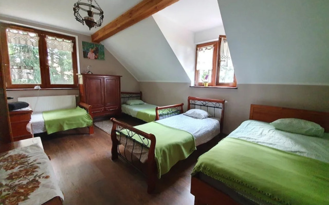 agroturystyka Kurnik Polski