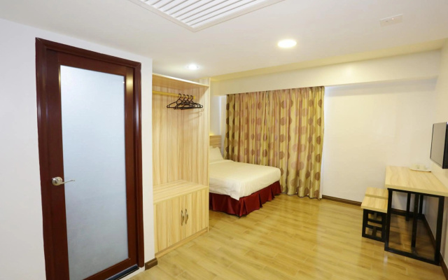 City Garden Hotel – Guest Rooms – Tawau
