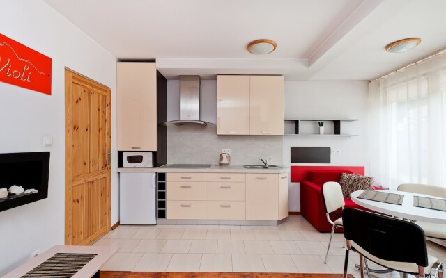 Apartamenty Sun & Snow Poronin