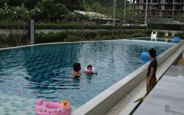 The Sea Condo at Sam Roi Yod