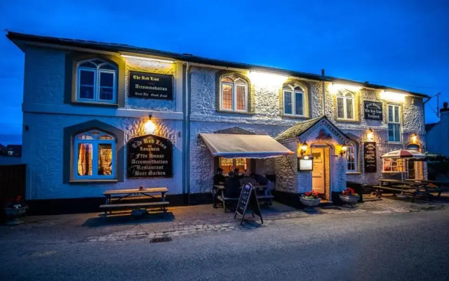 The Red Lion at Longwick Hotel Princes Risborough