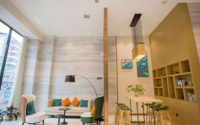 City Comfort Inn (Komqingcheng Nanchang University)