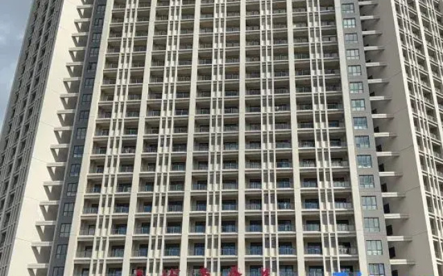 Luguan Scenic Apartment