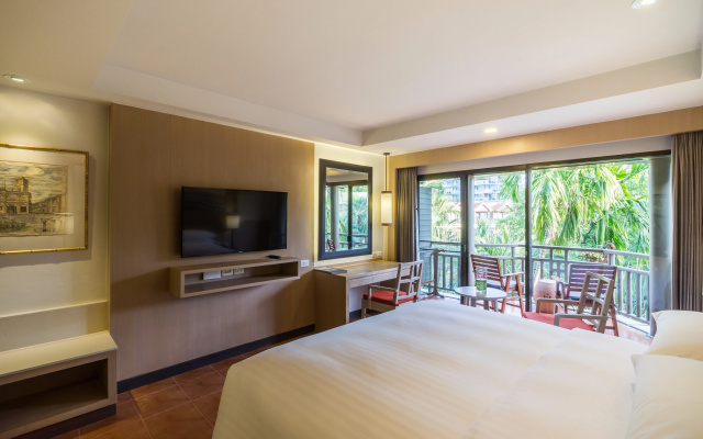 Phuket Marriott Resort & Spa, Merlin Beach - photo 4