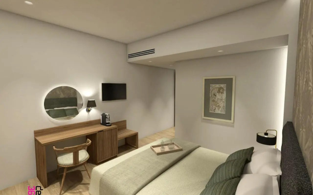 Zein Boutique Athens Hotel